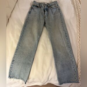 Zara jeans